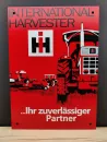 IHC - Ihr zuverlässiger Partner Werkstattschild